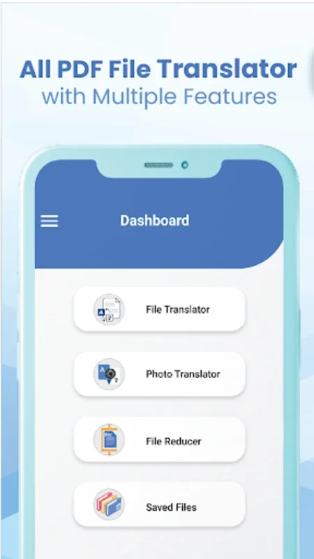 PDF File Translator for Android - Translate Documents Effortlessly