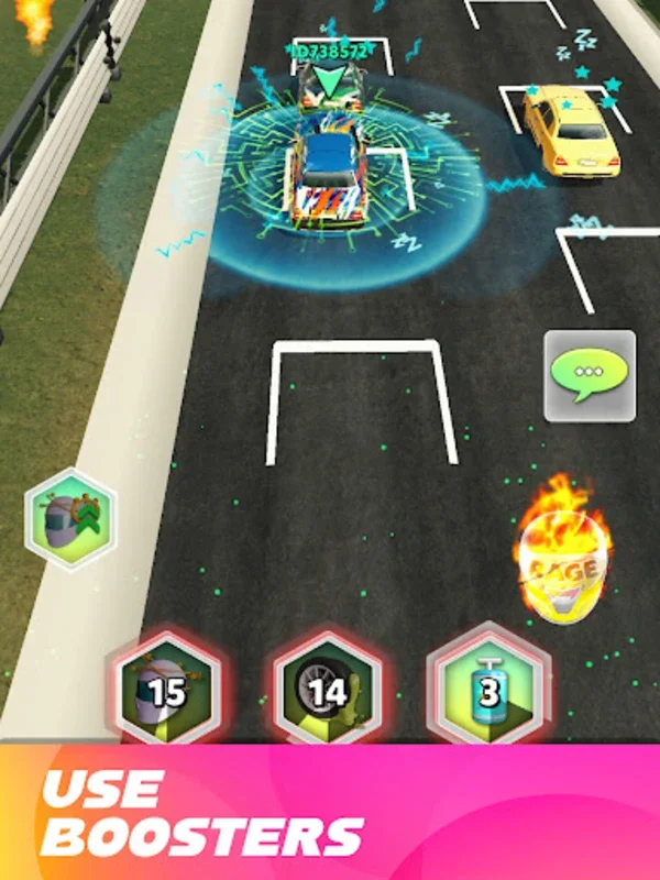 Top Race : Car Battle Racing for Android - Intense Racing Adventure