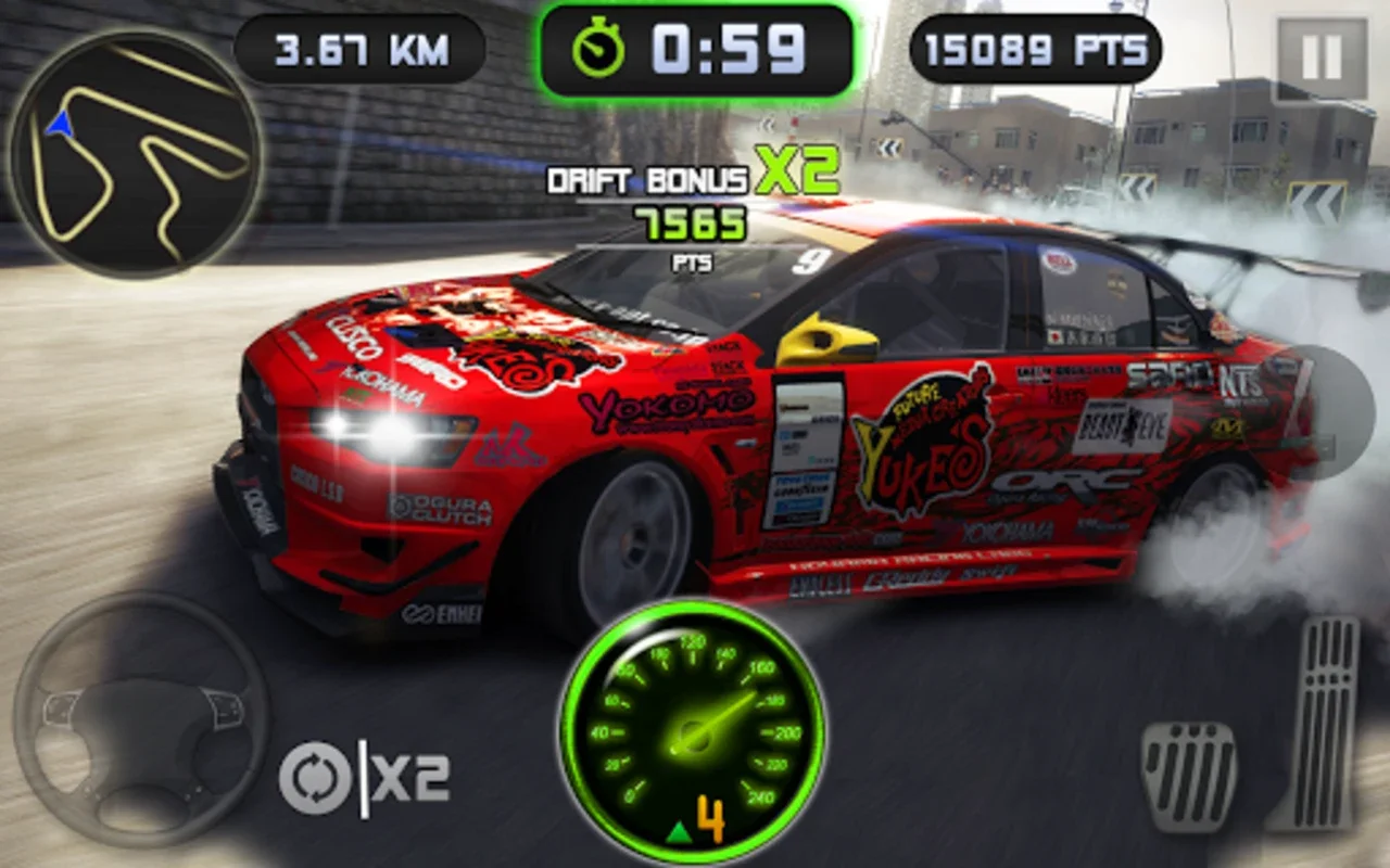 Racing In Car : Car Racing Games 3D for Android - Thrilling Races & Customization