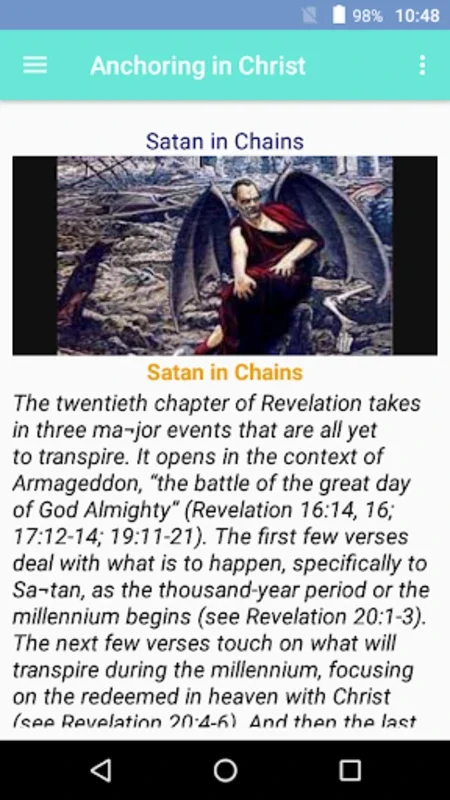 Unlocking Revelation for Android - Dive into Biblical Mysteries