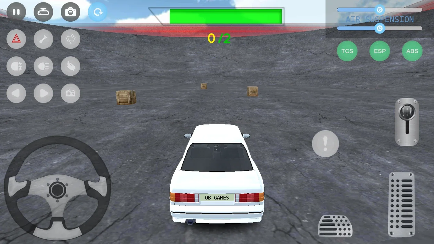 E30 Drift and Modified Simulator for Android: Endless Driving Fun