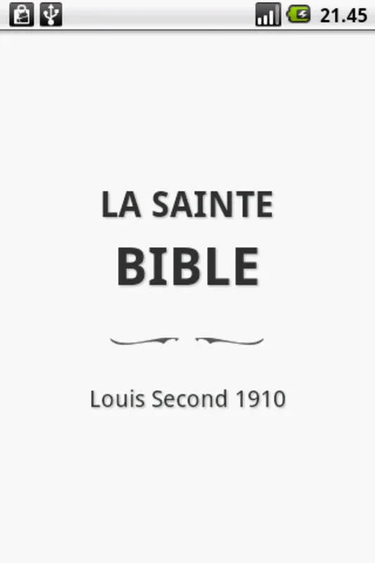 Bible (LSV) for Android - Seamless Spiritual Access