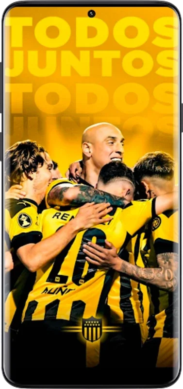 Peñarol Wallpaper HD 4K for Android - Showcase the Club's Glory