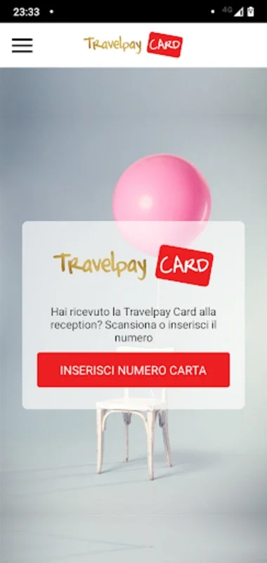 TravelpayCard for Android: Manage Travel Finances