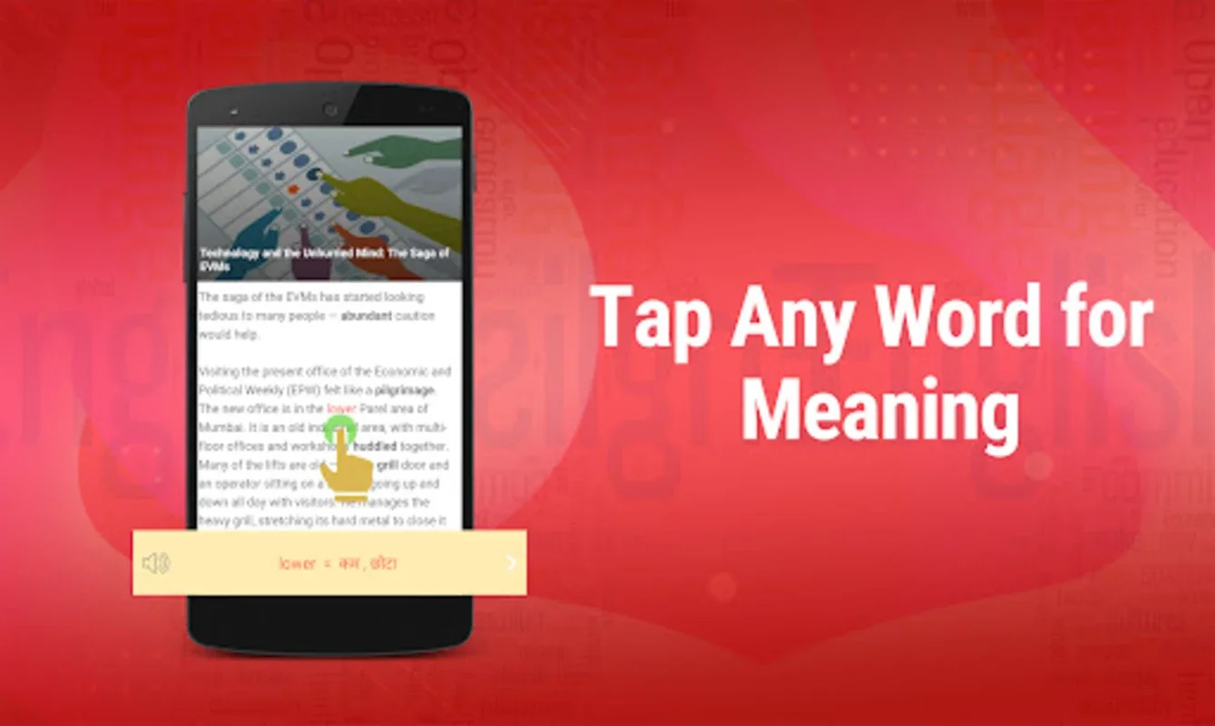 Vocab24 for Android: Master English with Comprehensive Tools