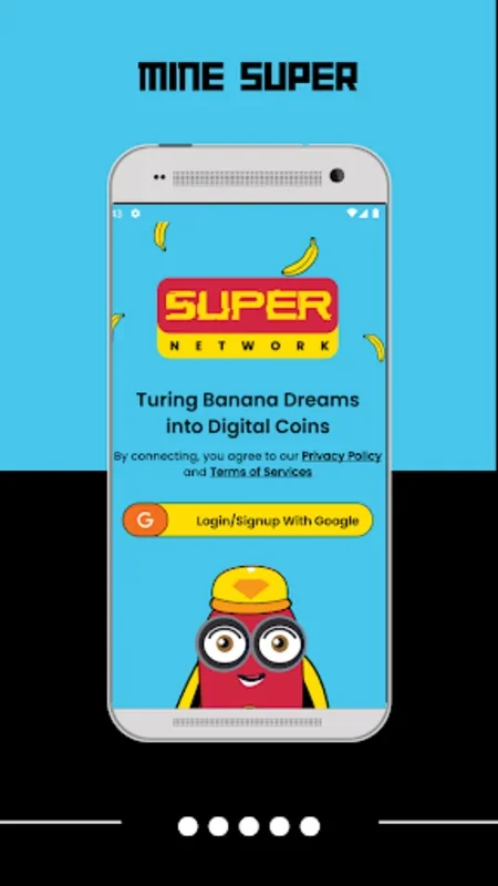 Super Network for Android - Navigate Crypto Seamlessly