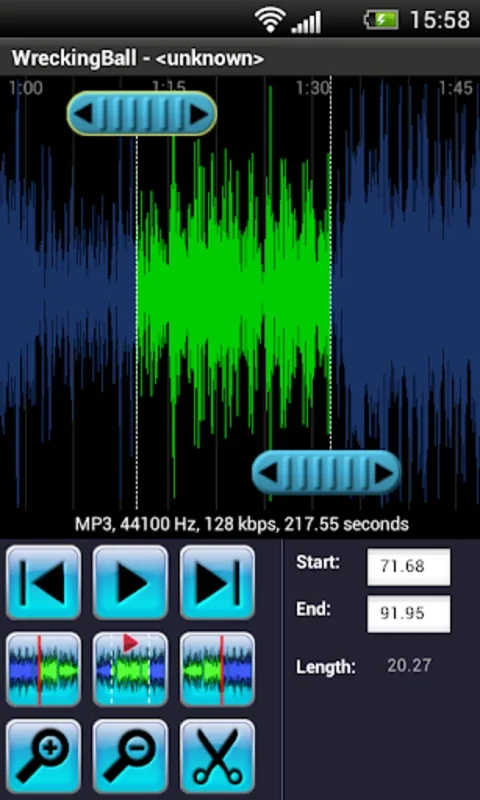 Audio Trimmer for Android - Edit and Customize Audio Files