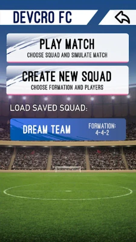 FUT19 by DevCro for Android - Immerse in Pack Opening