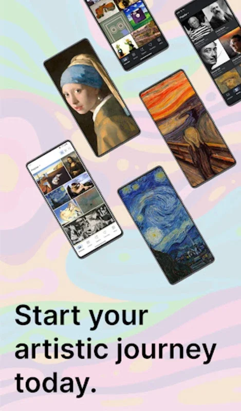 Artier for Android: Explore Global Art and Culture