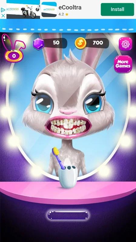 Daisy Bunny Diva Life for Android - Fun-filled Experience