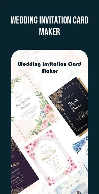 Wedding Invitation Card Maker for Android: Create Stunning Invites