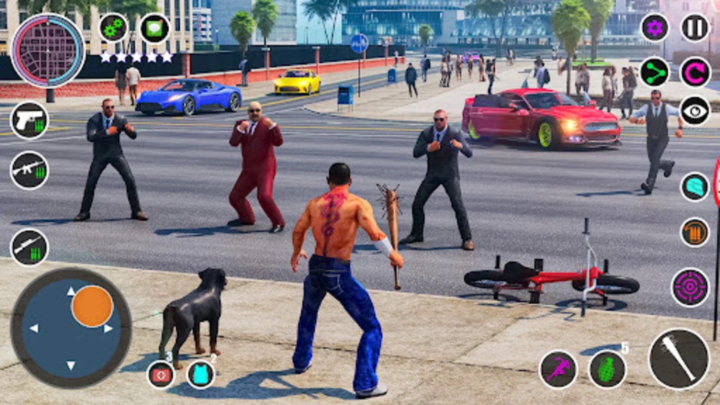 Grand Gangster Vegas Simulator for Android - Download the APK from AppHuts