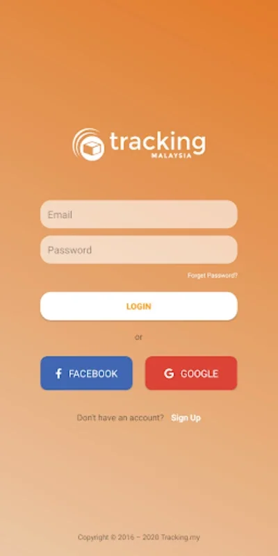 Tracking.my Package Tracker for Android: Efficient Parcel Tracking