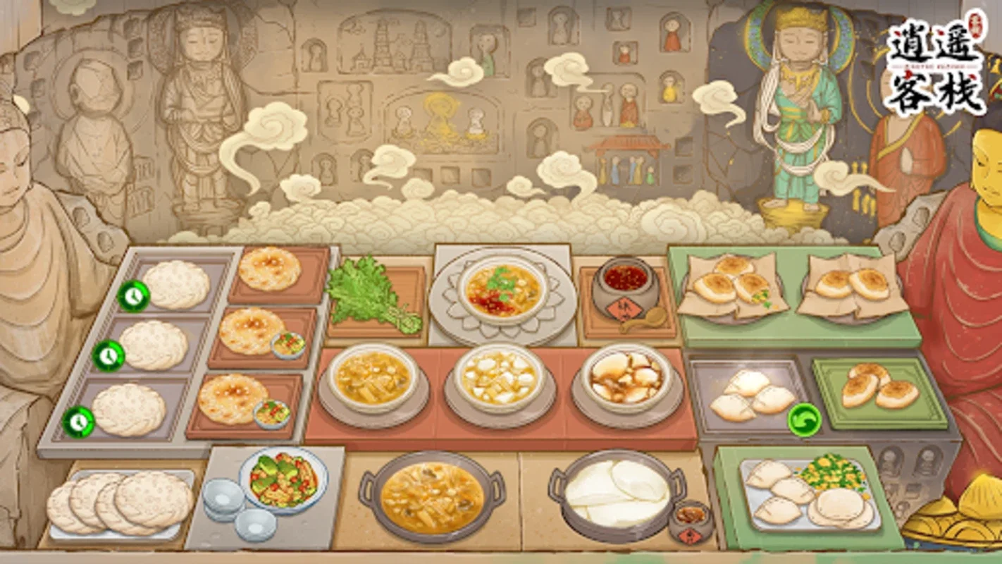 逍遥客栈 for Android - Immerse in Ancient Jianghu Inn Management