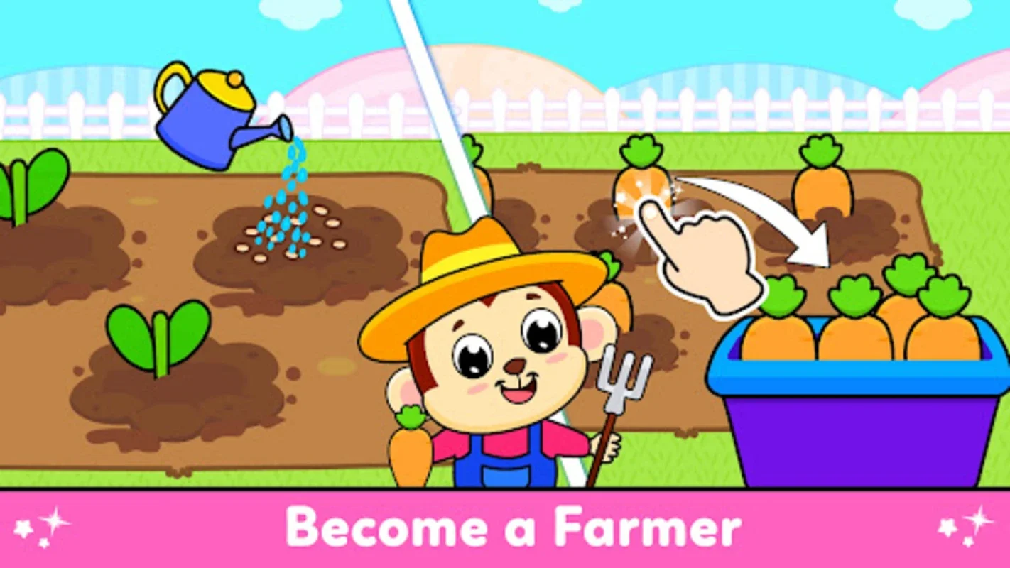 Timpy Farm Game for Android - Engaging Farming Fun