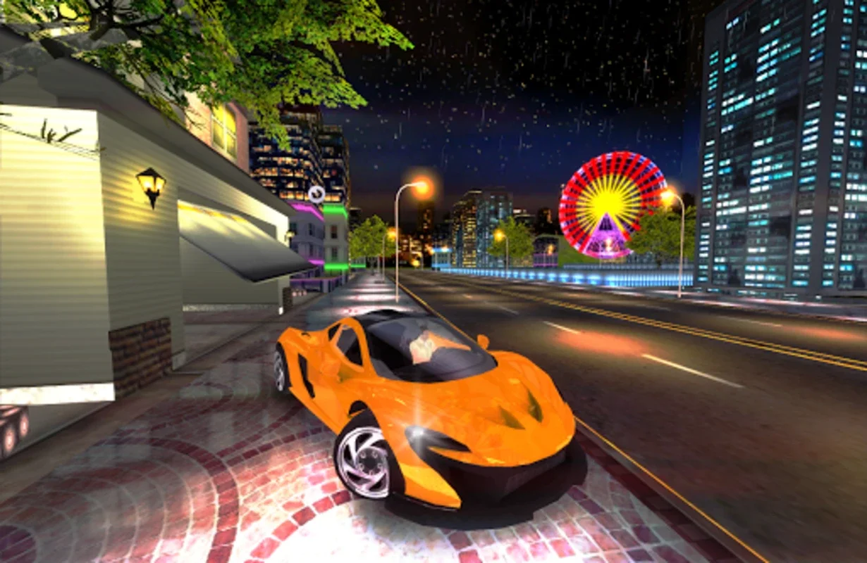 Extreme Car Driving 2 3D for Android - Race in the Open World