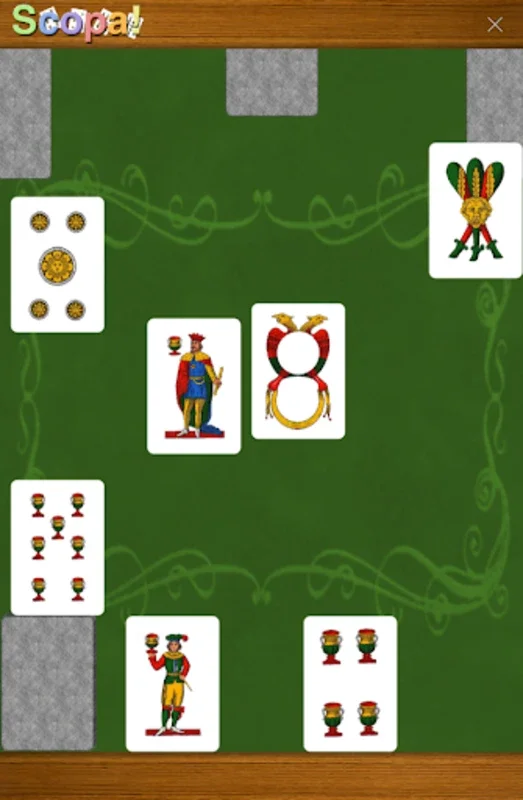 Scopa for Android - Engaging Card Game Experience