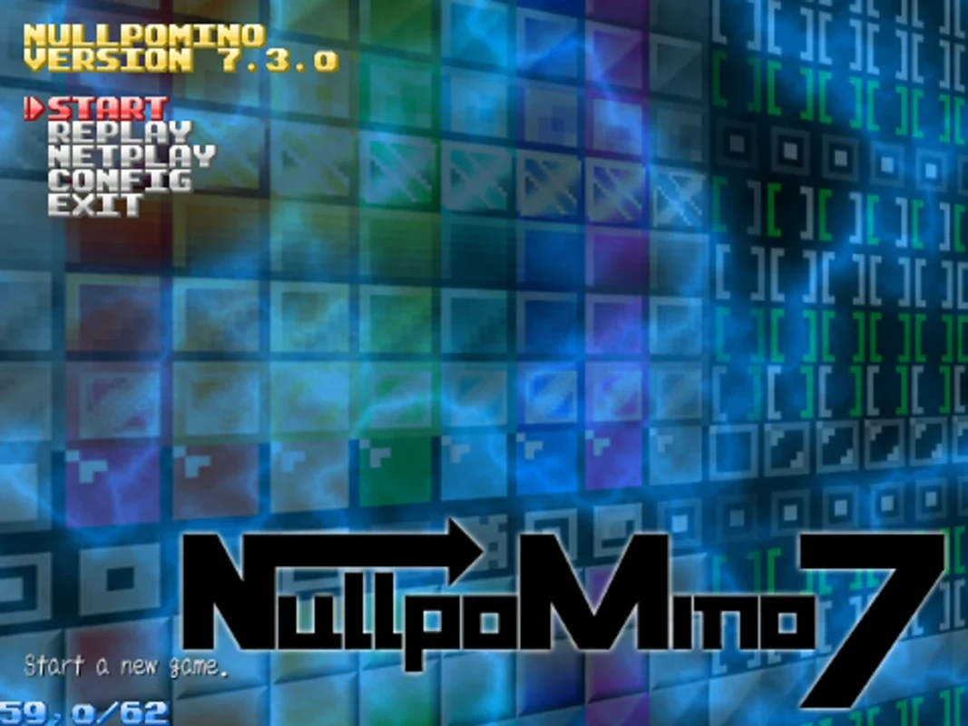 NullpoMino: The Ultimate Tetris Experience for Windows