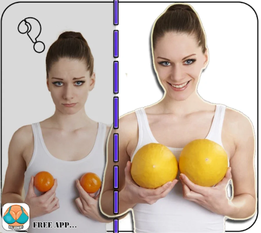 breast enlargement in 30 day for Android - Transform Your Chest