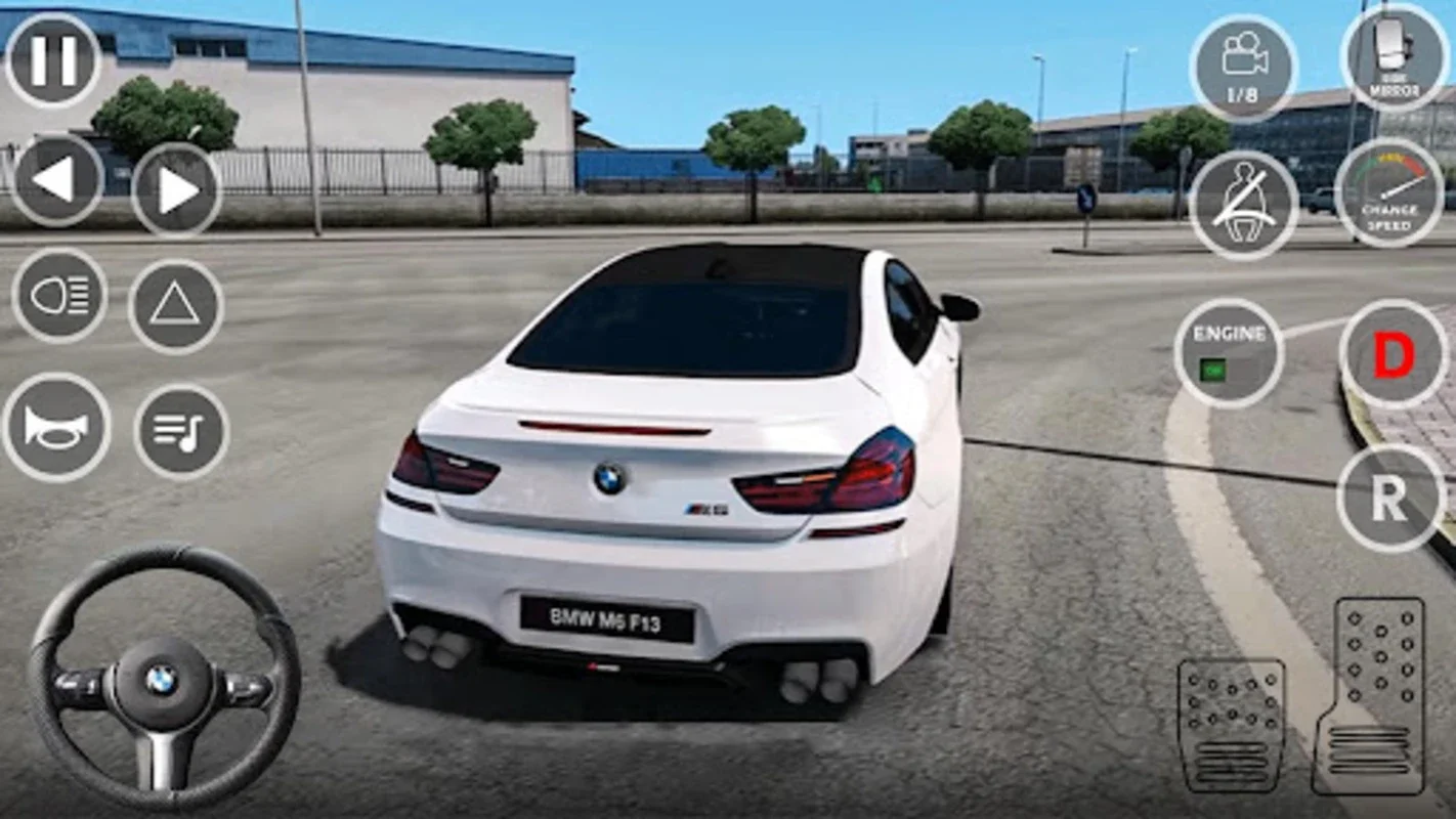 Multistory Car Crazy Parking for Android - Immersive 3D Parking Experience