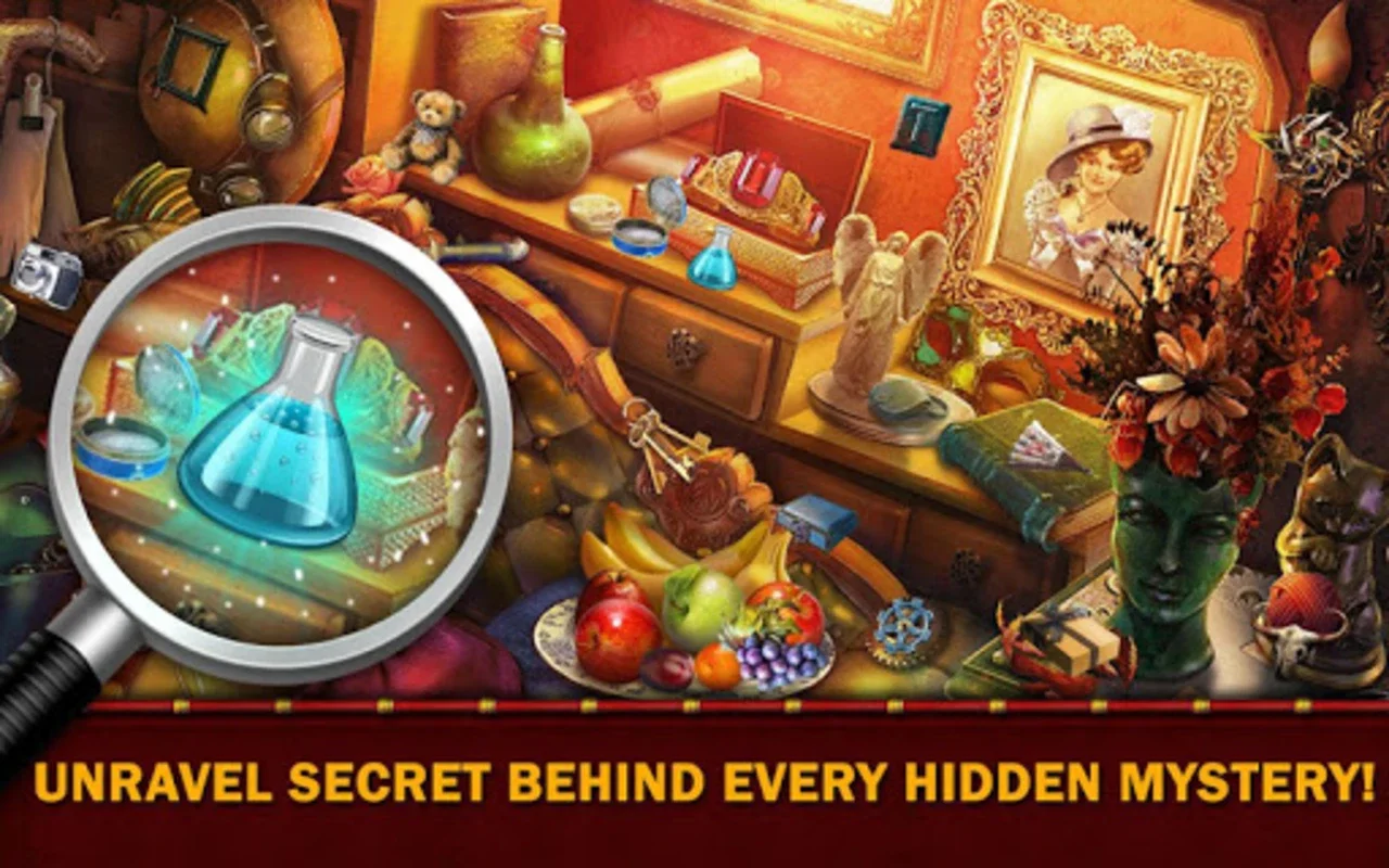 Hidden Object Games 400 Levels : Temple Journey for Android