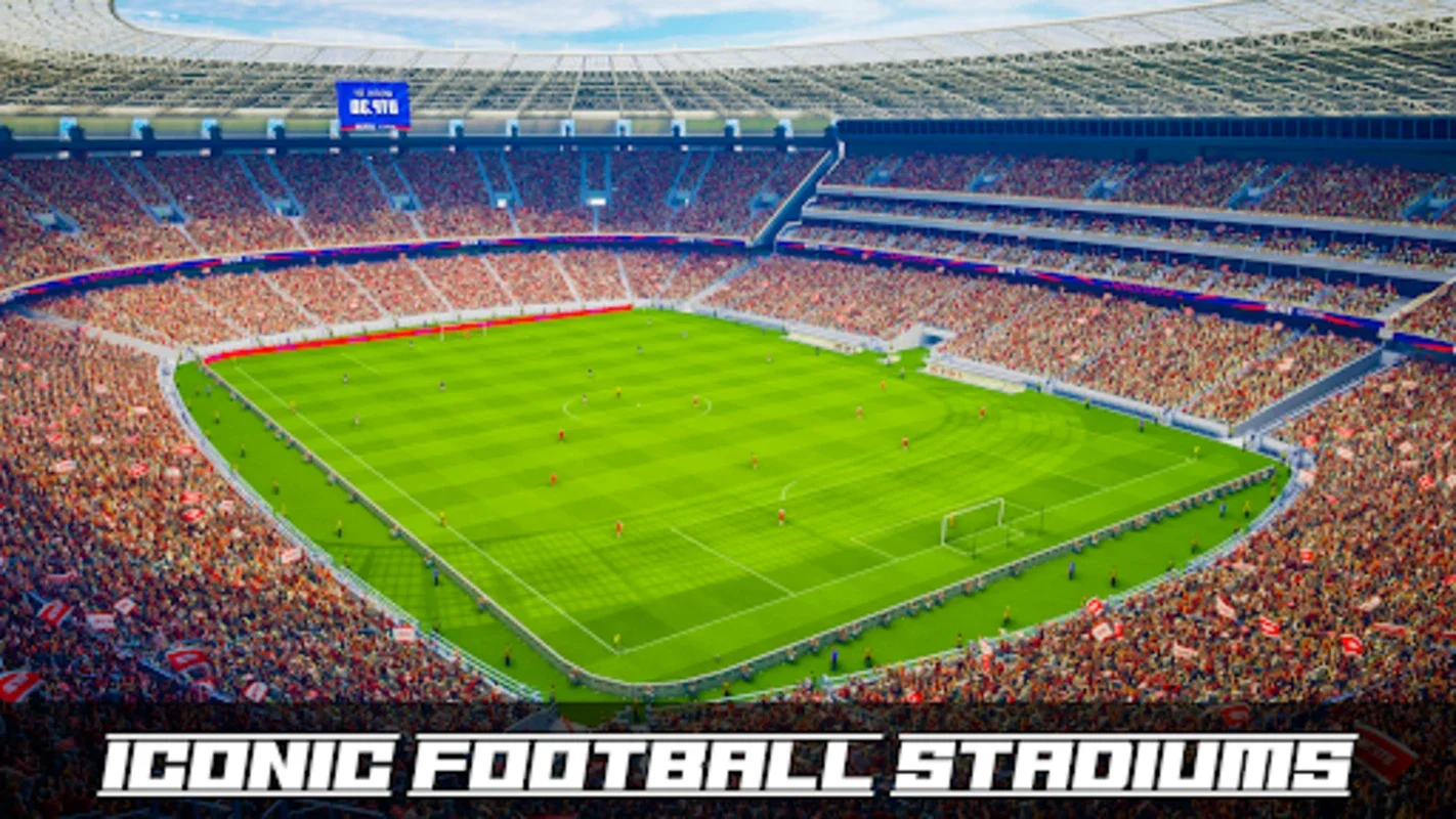 World Football for Android - Premier Soccer Simulation