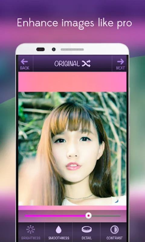 SmoothCamera for Android - Enhance Your Photos Easily