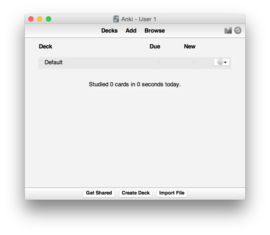 Anki for Mac - An Effective Language Learning Tool