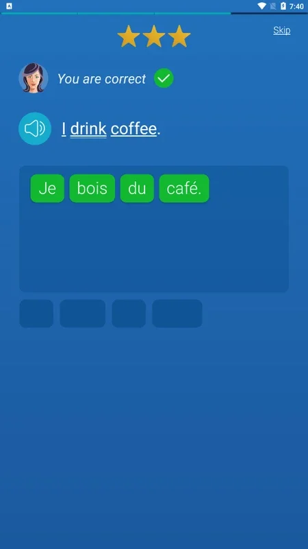 Mondly for Android - Master Languages Easily