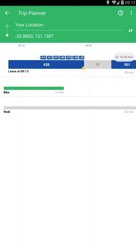 Transit for Android - Navigate Transport Easily