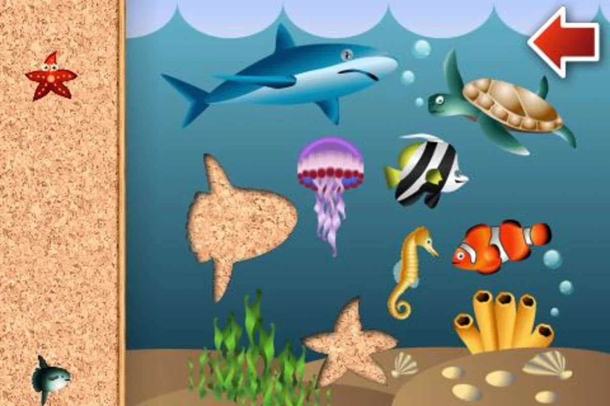 Animal Puzzle For Toddlers LT for Android - Engaging Toddler Learning