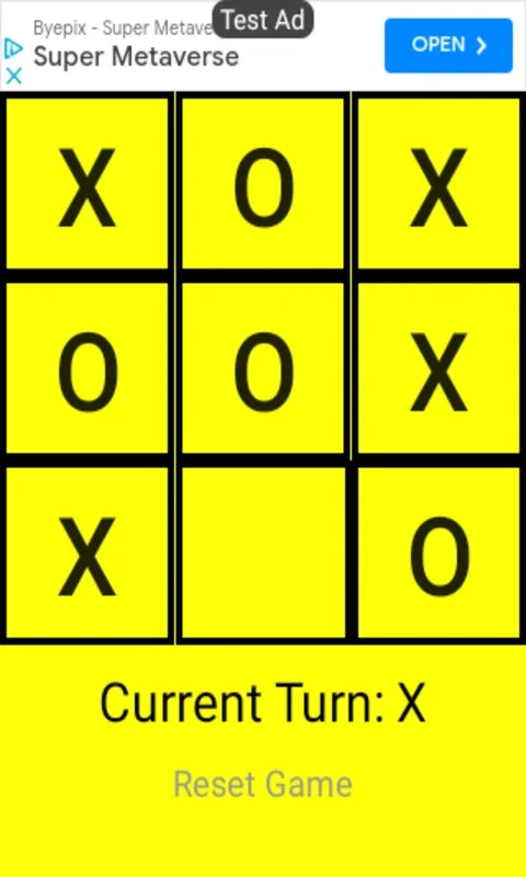 Tic Tac Toe for Android - Engaging Gameplay