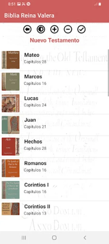 Biblia en Español Reina Valera for Android: Spiritual Insights at Hand