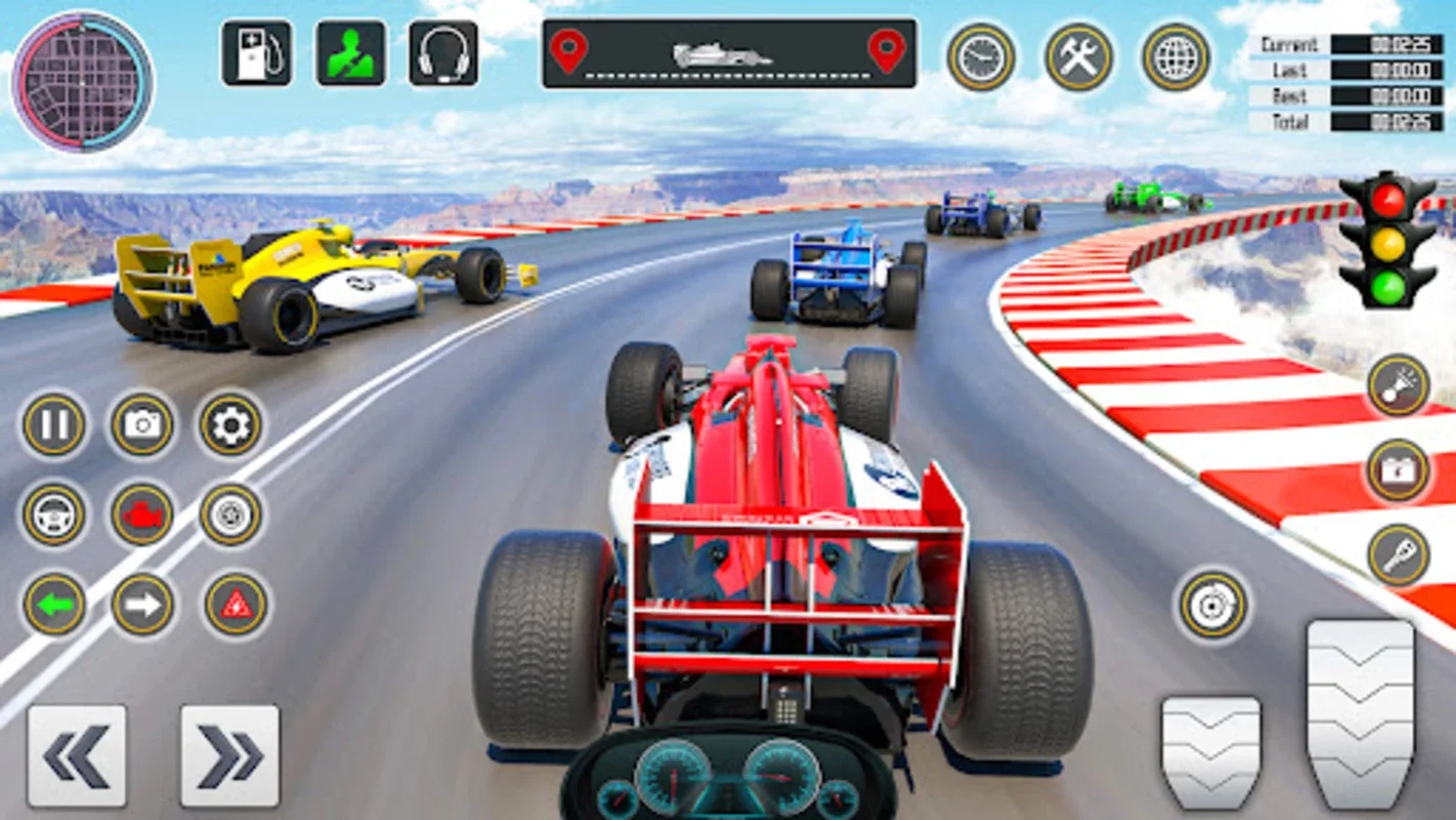 Formula Car Racing 2023 for Android: Immersive Offline Racing