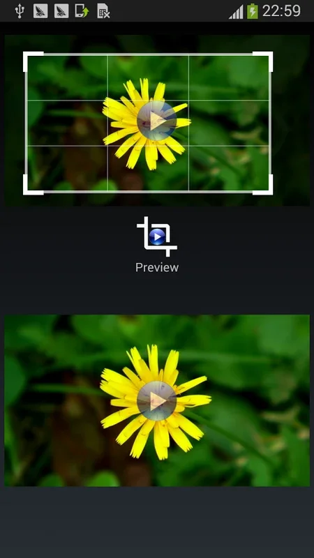 Crop Video for Android: Effortless Video Editing