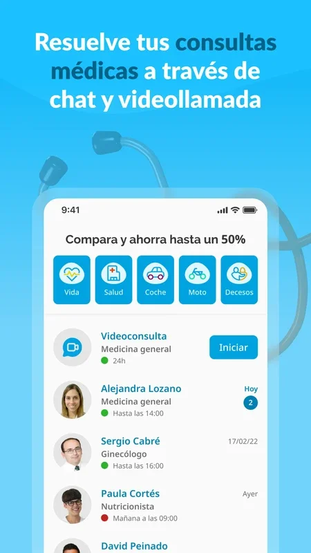 Doctor i - iSalud Chat Médico for Android: Revolutionize Your Healthcare