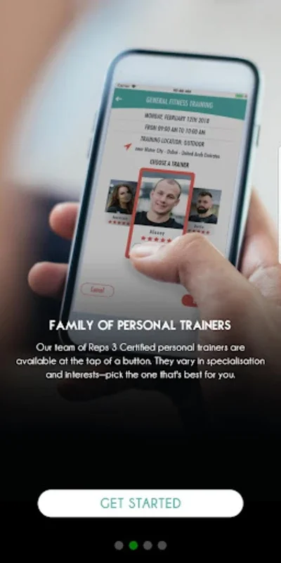 Enhance Fitness for Android - Personalized Training App