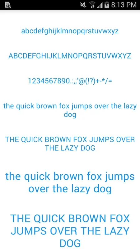 Color Fonts #1 for Android: Transform Your Text