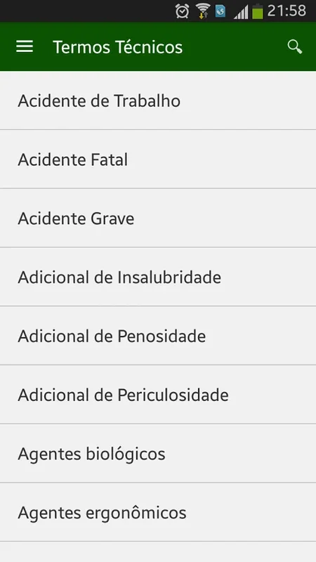 Segurança do Trabalho for Android: Streamlined Workplace Safety