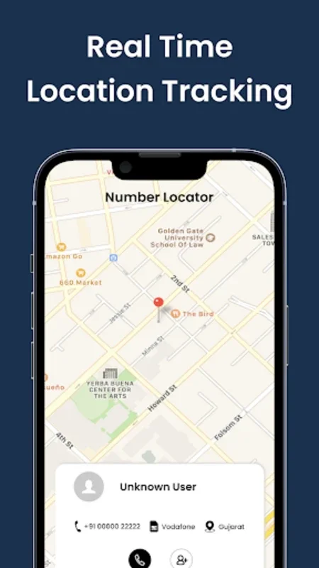 Phone Number Tracker for Android - Track and Locate with Ease