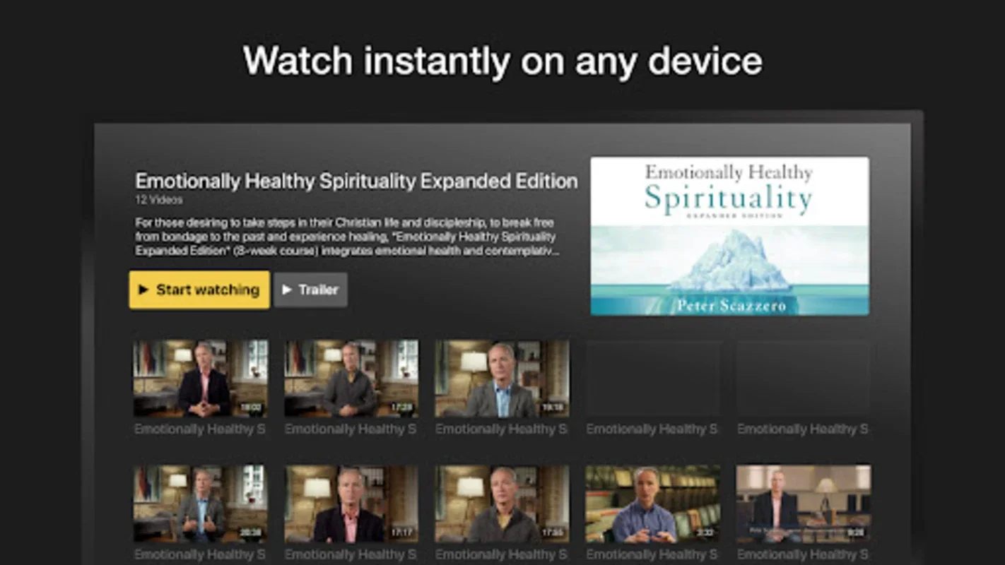 Study Gateway for Android: Spiritual Growth at Your Fingertips