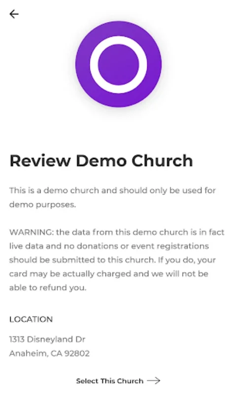 Church by MinistryOne for Android - Stay Connected with Your Faith