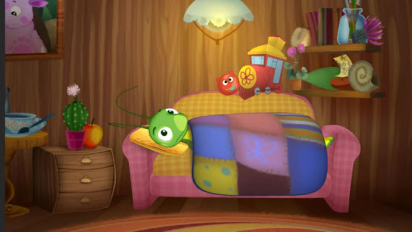 Moonzy: Bedtime Stories for Android - A Calming App for Kids