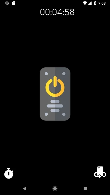 Torch App with timer for Android: Illuminate Your Path