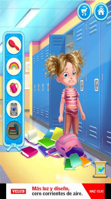 Karate Girl vs. School Bully for Android - Empowering Gameplay