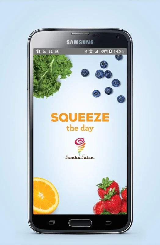 Jamba Juice for Android: Streamlined Ordering & Rewards