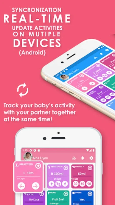 Baby Diary - Baby Tracker for Android: Effortless Baby Care