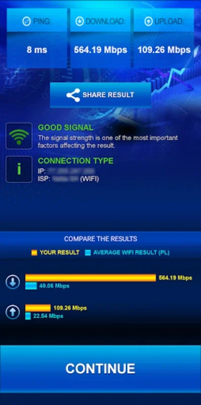 Speed Test for Android: Accurate Internet Speed Measurement