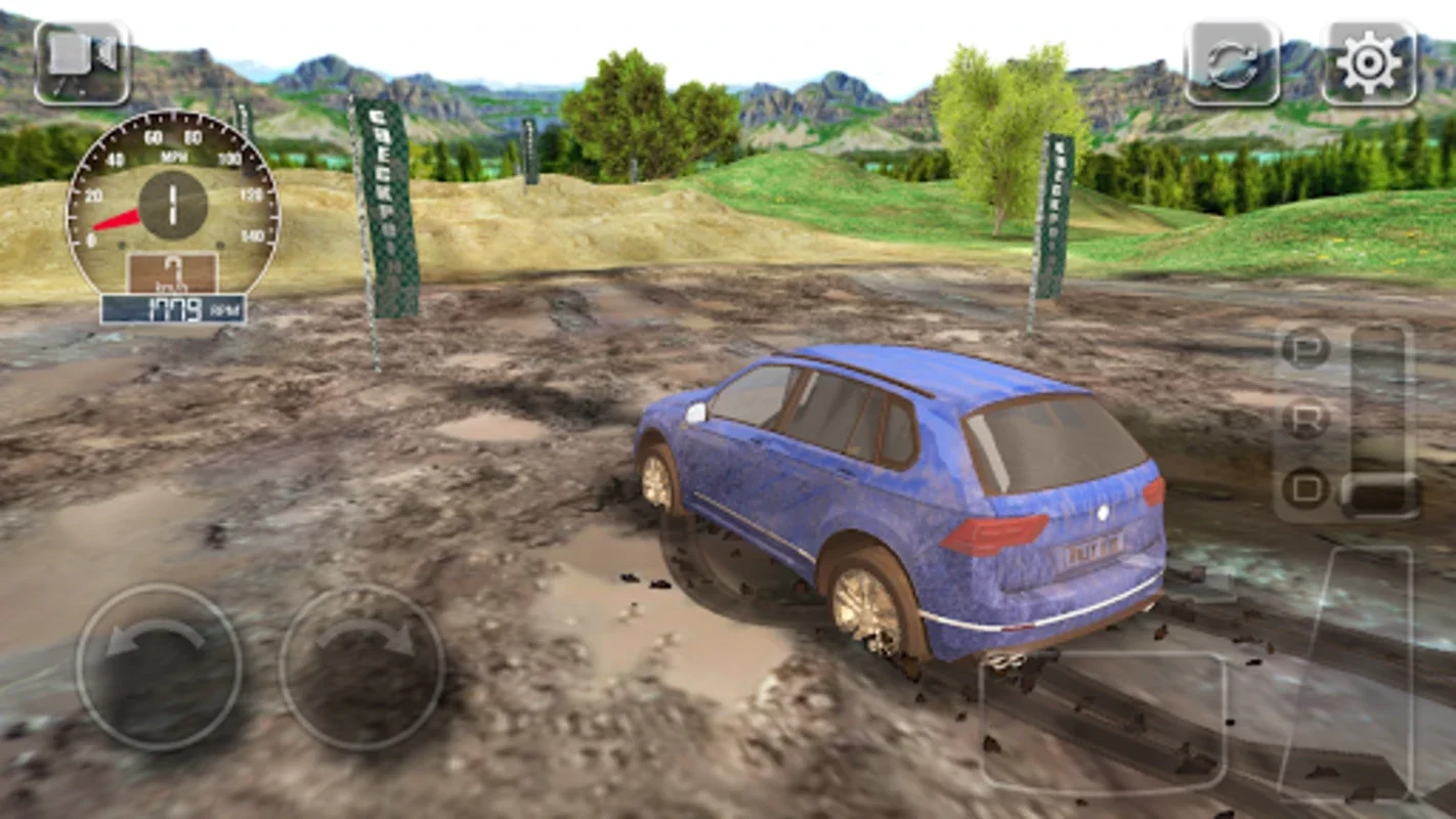 4x4 Off-Road Rally 8 for Android - No Download Needed, Just Play!