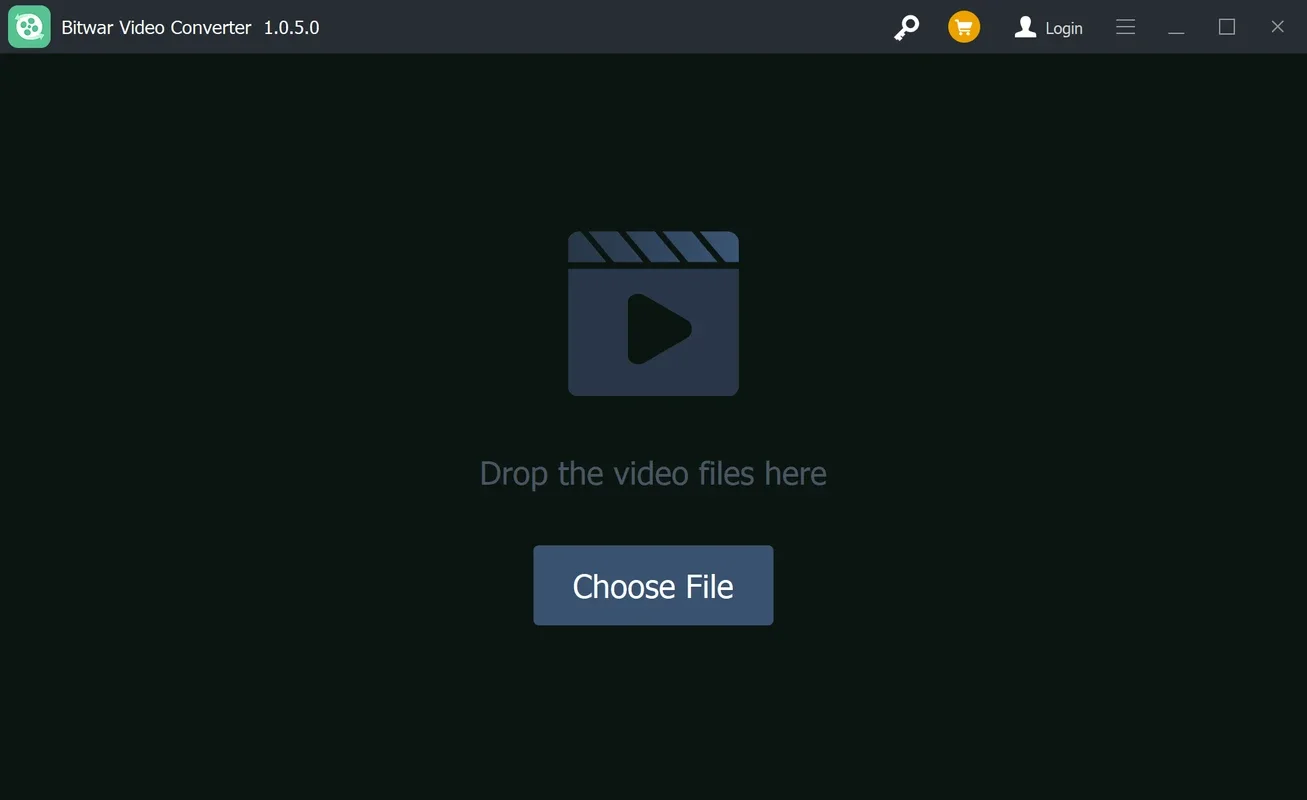 Bitwar Video Converter for Windows - Convert Videos Easily